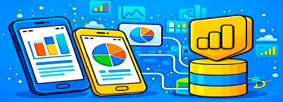 Smartphones en Power BI