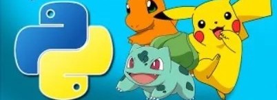 Pokemon & Python