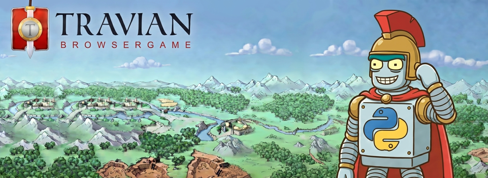 Travian Automation Bot