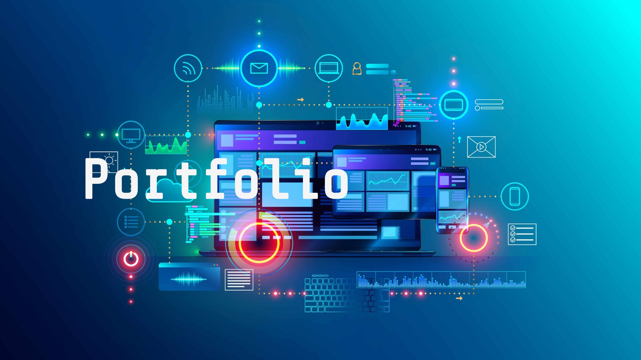 Pedro Andrade Portfolio